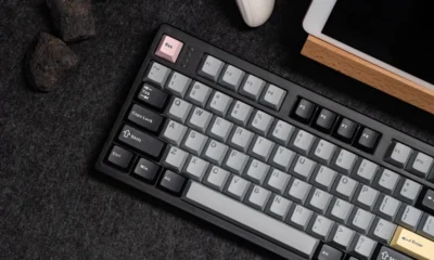 EPOMAKER TH108PRO Mechanical Keyboard Review scaled