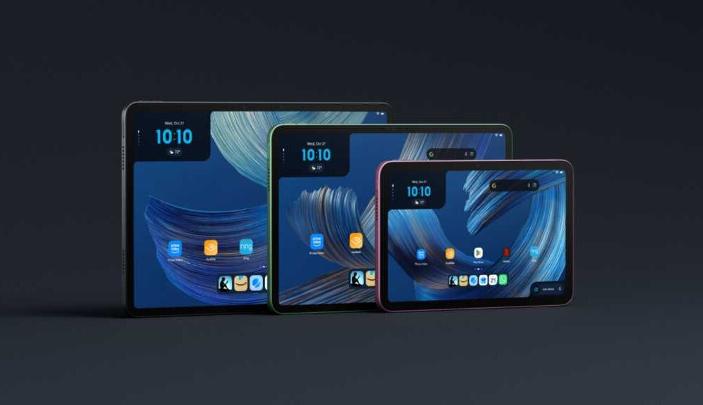 Amazon Alexa Tablet lineup