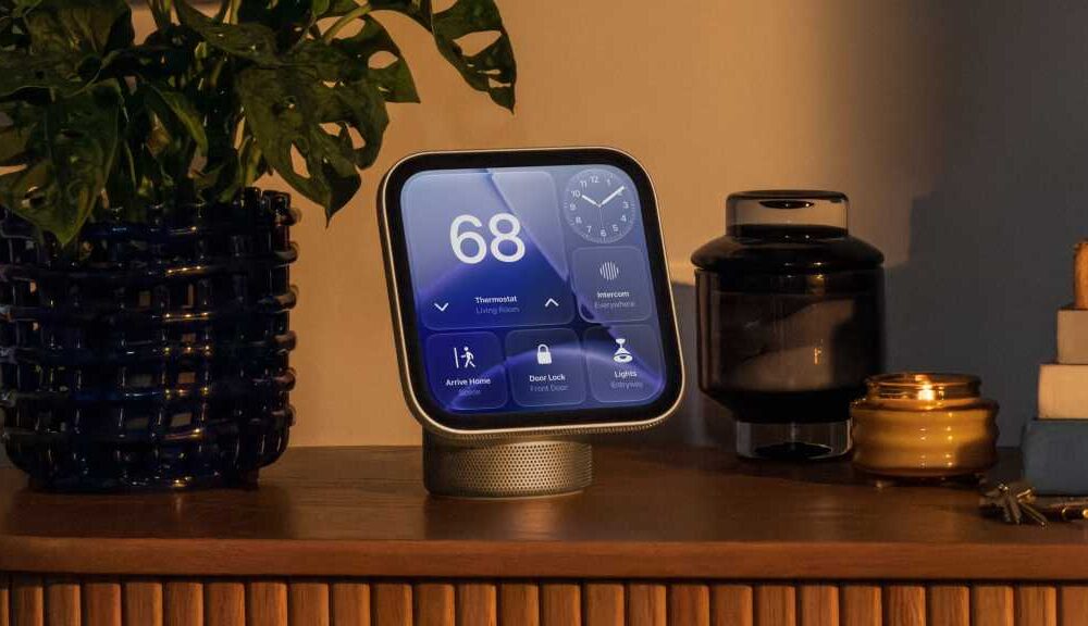 Apple HomeView