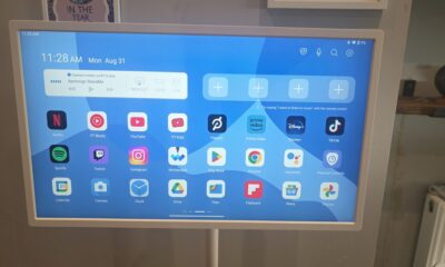 Apolosign 32 inch Smart Portable TV review feature scaled