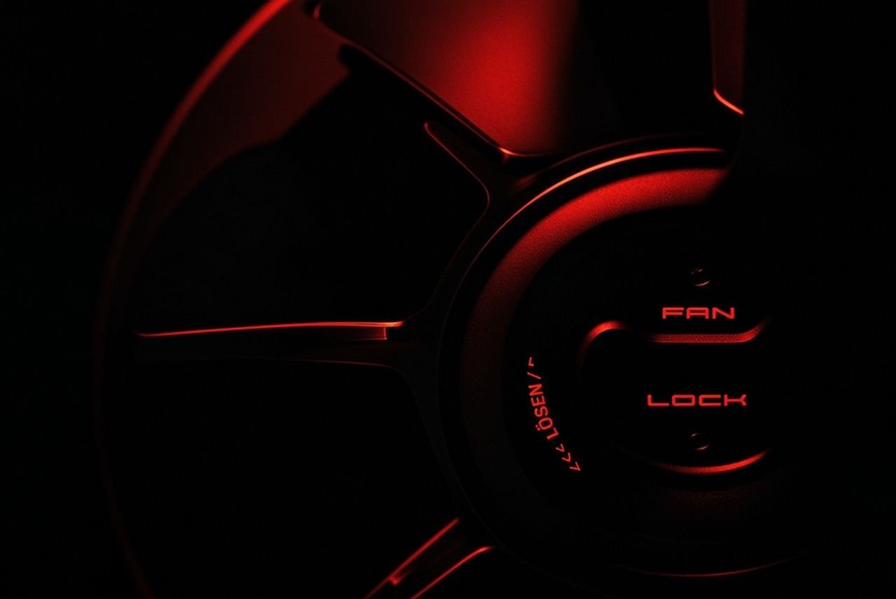 Porsche Mission S Concept teaser hints at Flat-8 engine
