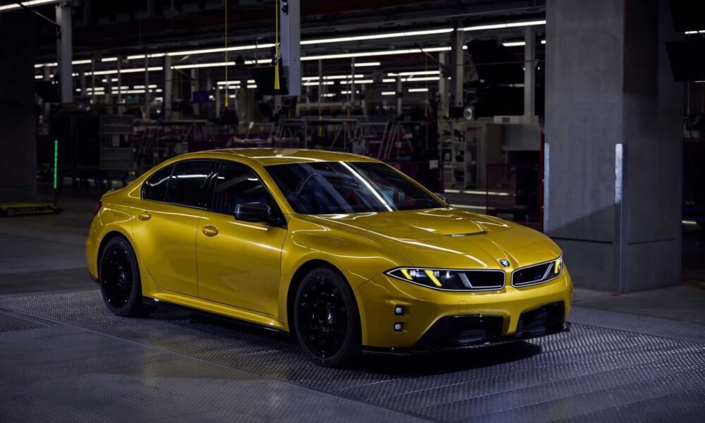 2027 BMW M3 ELECTRIC RENDER 01