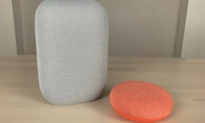 Google Nest speakers
