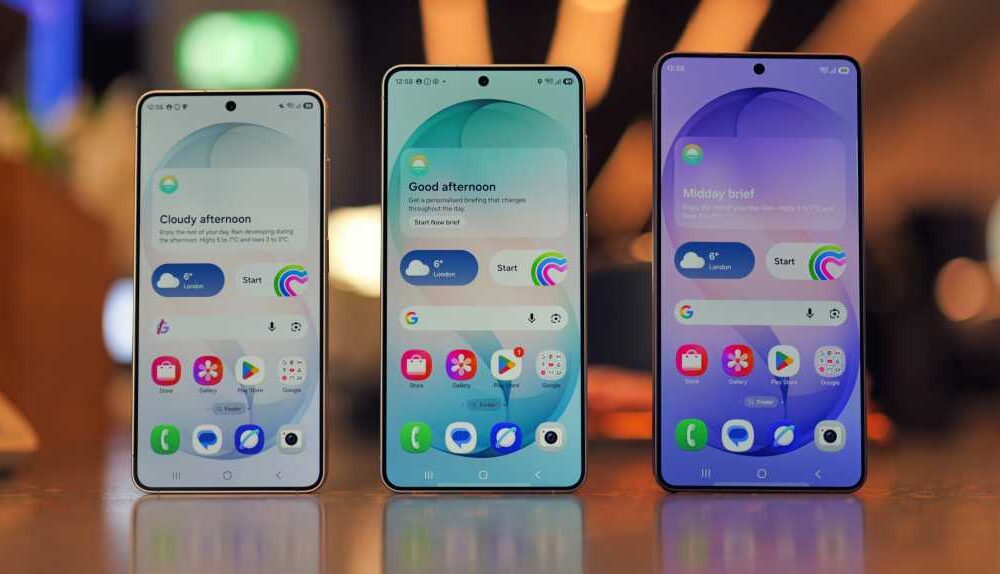 Samsung Galaxy S26 lineup 9