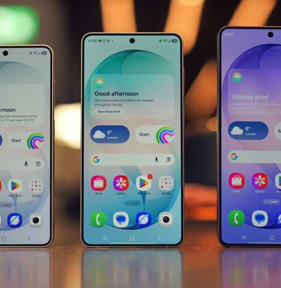 Samsung Galaxy S26 lineup 9