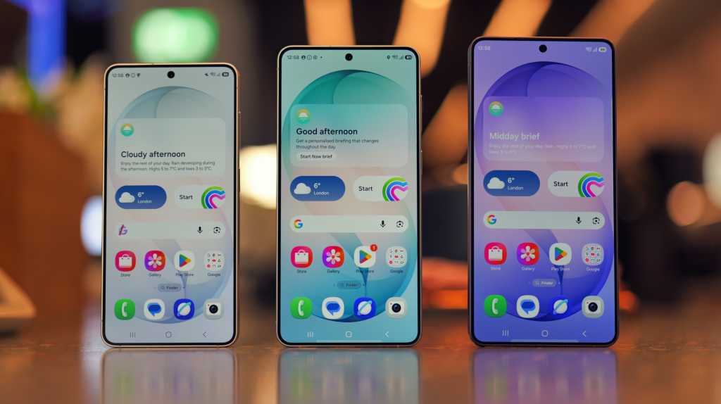 Samsung Galaxy S26 lineup 9