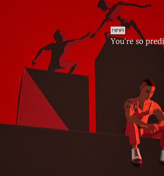 Robot smashing catharsis game Virtue and a Sledgehammer is out next week, but there's an experimental visual novella prologue you can play right now