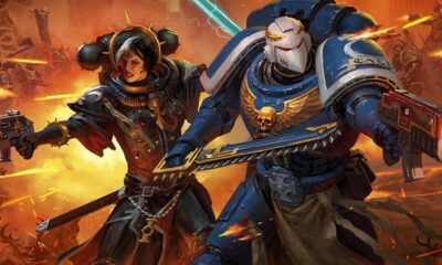 "Coders will never forgive me for this level": Warhammer 40,000: Boltgun 2 has a rotatable "fleshmetal" puzzle map that drove its own development team crazy