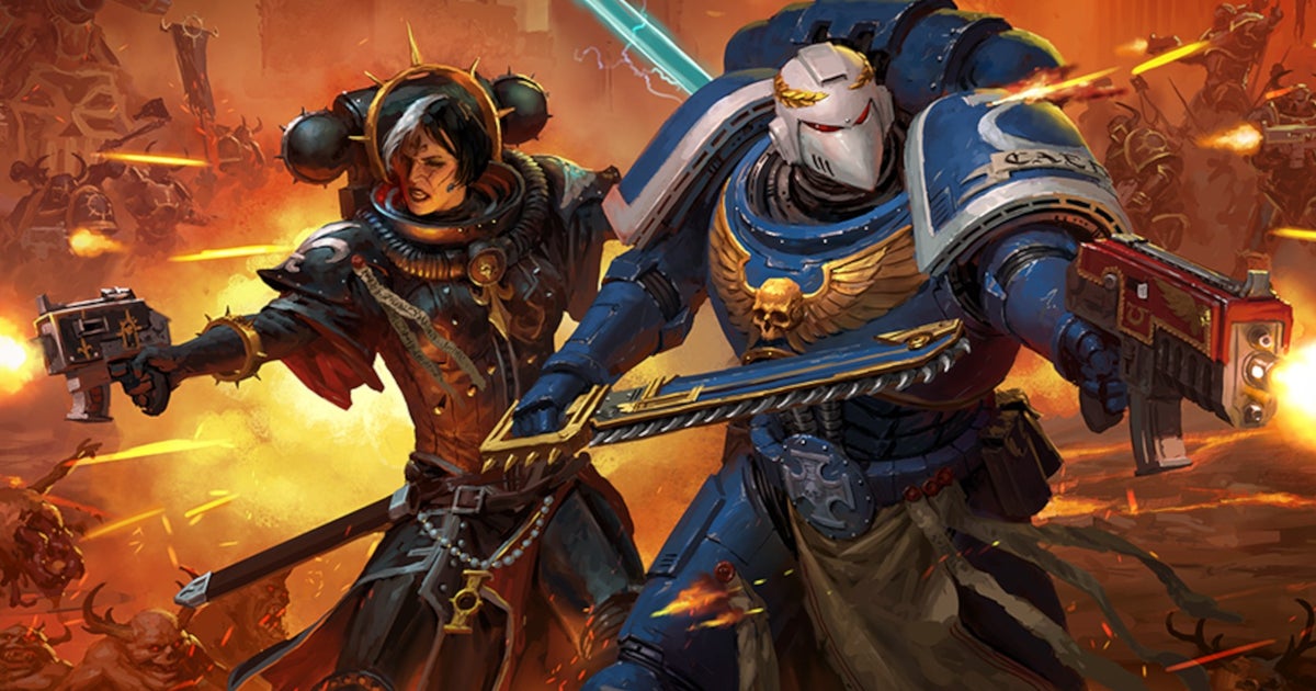 "Coders will never forgive me for this level": Warhammer 40,000: Boltgun 2 has a rotatable "fleshmetal" puzzle map that drove its own development team crazy