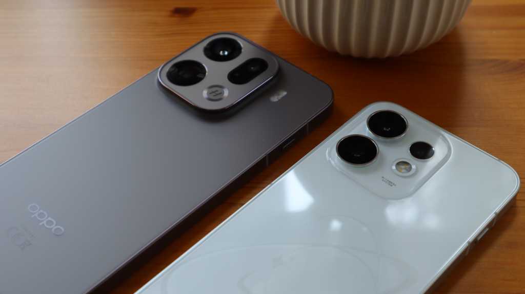 Oppo Reno 16 vs Oppo Find X9 Pro