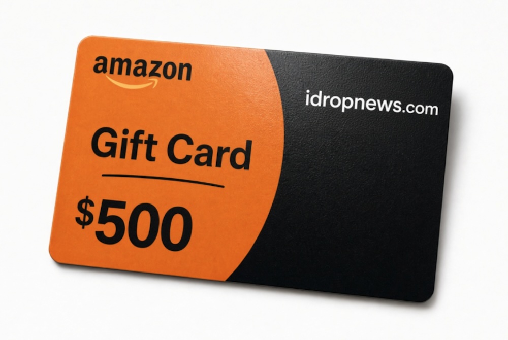 $500 Amazon Gift Card Giveaway – Play and Win in 2027