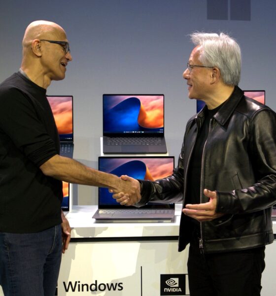 Microsoft plays the Windows card in the AI game, with help from Nvidia – GeekWire