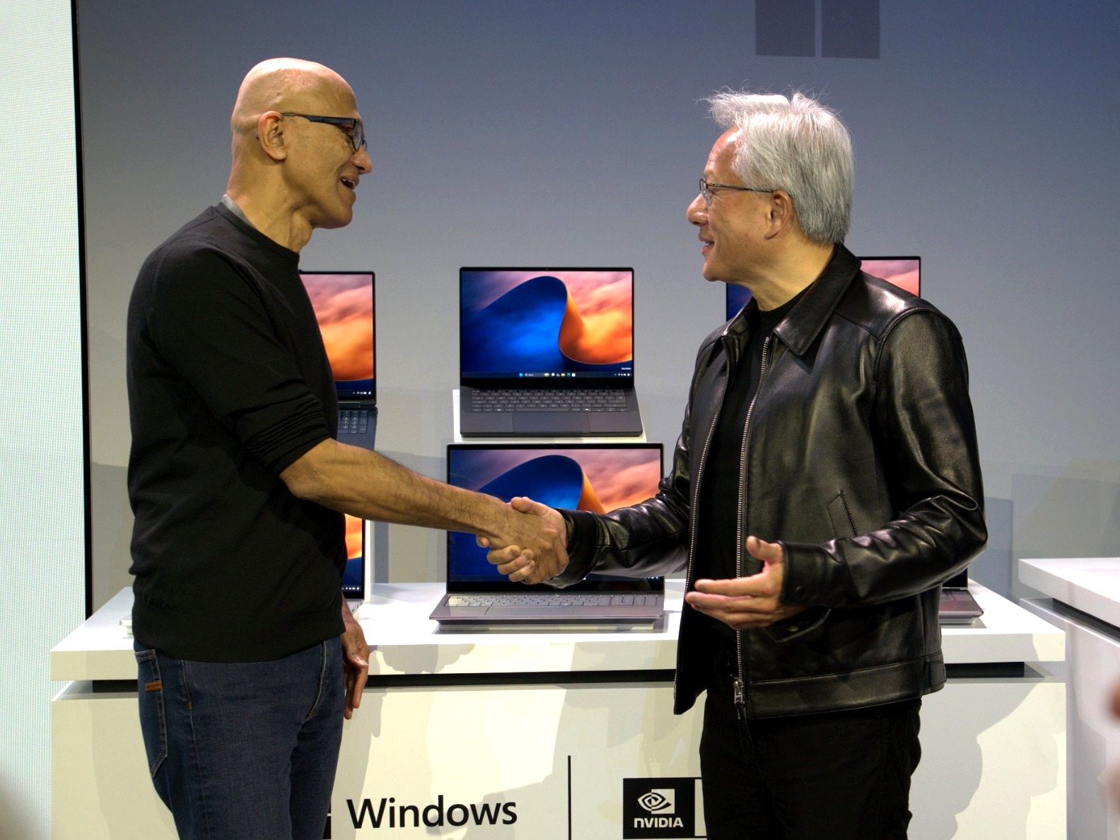 Microsoft plays the Windows card in the AI game, with help from Nvidia – GeekWire
