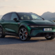 2027 Zeekr 7X: Export-market facelift revealed, misses out on major Chinese update