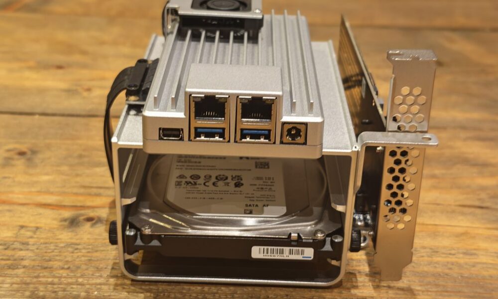 ZimaBoard 2 Review – Single Board NAS Server with Intel N150 CPU – ZimaOS Review – Mighty Gadget Blog Technology News and Reviews