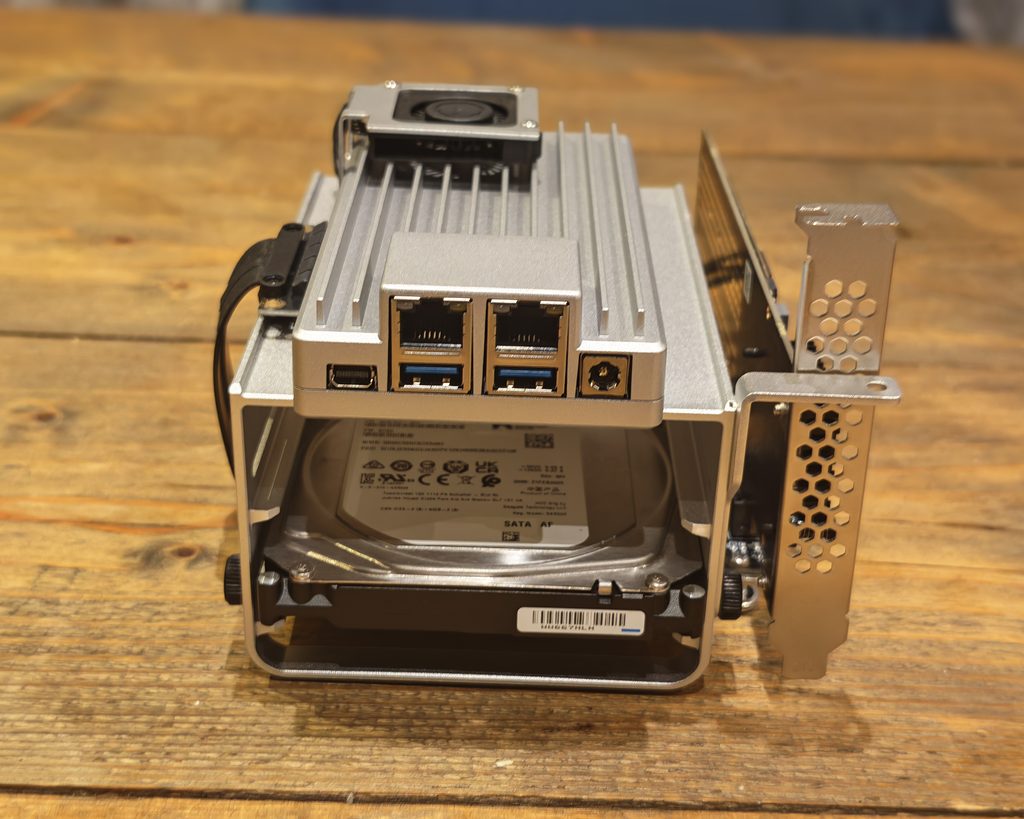ZimaBoard 2 Review – Single Board NAS Server with Intel N150 CPU – ZimaOS Review – Mighty Gadget Blog Technology News and Reviews