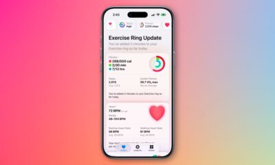 iOS 27.2 beta 4 no longer includes Apple's overhauled Health app