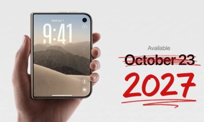 iPhone Duo 2027 availability